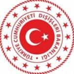 Dışişleri Bakanlığı'ndan Ukrayna'ya geçmiş olsun mesajı