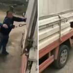 Engelli gence kötü şakada 1 kişi tutuklandı