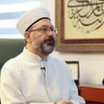 Erbaş: Güçlerimizi birleştirdiğimiz zaman başarıyı yakalamak daha kolay