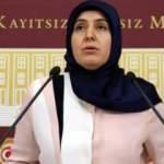 Eski HDP Siirt Milletvekili Hatice Kocaman tutuklandı