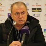 Fatih Terim'den hakem Abd&uuml;lkadir Bitigen'e sert tepki