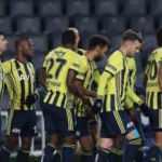 Fenerbahçe'nin Sivasspor maçı kamp kadrosu belli oldu