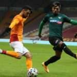 Galatasaray, Denizlispor karşısında gol oldu yağdı!