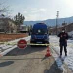 Gezmediği akraba bırakmamış! K&ouml;y karantinaya alındı