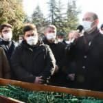 Hafız Mehmet Niyazi Kasapoğlu'nu binler dualarla uğurladı