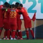 Hatay'da kazanan Yeni Malatyaspor!