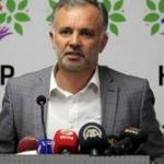 Eski HDP'li Ayhan Bilgen'den yeni parti sinyali