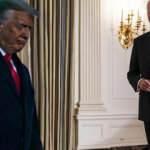 Joe Biden'dan açıklama! Trump'ın bıraktığı mektupta ne yazıyor?