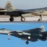 Karadeniz iddiası doğru çıktı! İlk seri üretim Su-57'nin nereye konuşlandığı açıklandı