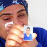 Kayıp kızı i&ccedil;in g&ouml;zyaşlarına boğuldu!