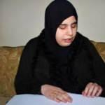 Kocaeli'de 15 yaşındaki görme engelli kız 6 ayda hafız oldu!