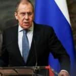 Lavrov'dan NATO uyarısı: Olumsuz sonuçlara neden olur