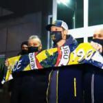 Mesut &Ouml;zil İstanbul'a geldi!