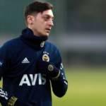 Mesut &Ouml;zil'e mesaj yağdı! Alex, Van Persie, Anelka...