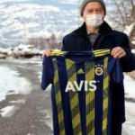 Yıllar &ouml;nce Mesut &Ouml;zil'in evine giden muhtar anlattı!