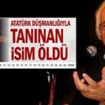 Odatv'den skandal Yavuz Bahadıroğlu manşeti
