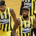 Fenerbahçe Beko deplasmanda kazandı