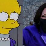 Simpsonların Kamala Harris öngörüsü de tuttu