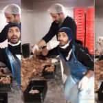 Skandal görüntü! Tepkiler çığ gibi:İğrençlik! İnsanların sağlığıyla böyle oynuyorlar