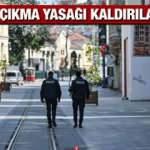 Sokağa çıkma yasağı ve kısıtlamalar ne zaman sona erecek? Tarih belli oldu!