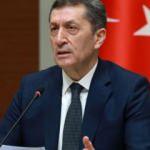 Son dakika: Bakan Selçuk'tan 'uzaktan eğitim' açıklaması!