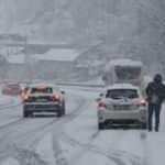 Son dakika! MGM harita paylaştı: Kar yağışı geri dönüyor! İşte il il hava durumu