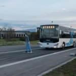 Türkiye'nin sürücüsüz otobüsü Otokar, testleri başarıyla geçti