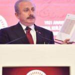 TBMM Başkanı Şentop: Meclis, yeni sistemde güçlendirilmiştir