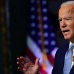 Trump'ın Beyaz Saray'dan ayrılmasının ardından Biden'dan Tweet!