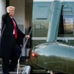 Trump'ın Biden'a bıraktığı mektubun içeriği basına sızdı