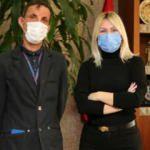 Türkiye'de ilk kez yüz nakli yapılan Uğur Acar yeni yüzüyle 9 yılı geride bıraktı