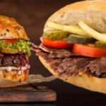 Vedat Milor'dan yeni anket: Burger mı döner mi?