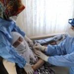 108 yaşındaki asırlık çınar Zarife nine koronavirüs aşısı oldu