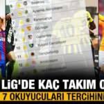 20 takımlı Süper Lig'e doğru!