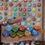 Gazoz kapağı tutkusu sınırları aştı!