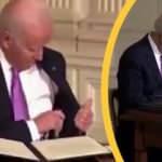ABD'nin yeni Başkanı Joe Biden'ın kalemle imtihanı!