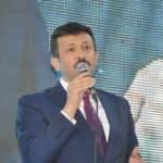 AK Partili Dağ: Rabbim bu partiye 600’üncü gençlik kolları kongresi yapmasını nasip etsin