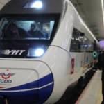 Ankara-Sivas Yüksek Hızlı Tren Hattı Projesi’nde performans testleri başladı