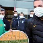 Arda Turan: Baklavayı yiyemem