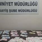 Ardahan'da Kovid-19 tedbirlerine uymayan ve kumar oynayan 11 kişiye para cezası kesildi