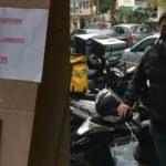 Asansöre binmeleri bile yasaklandı! Açıklama yaptılar: Onurumuz kırılıyor