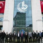 Bağcılar Belediyesi yeni binası hizmete girdi