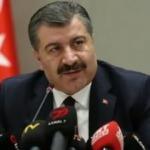 Bakan Koca'dan aşı açıklaması: 80 yaş üzeri aşılama başlıyor