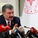 Bakan Koca'dan son dakika aşı a&ccedil;ıklaması