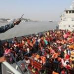 Bangladeş, Arakanlı Müslümanların 4'üncü grubunu Bhasan Char Adası'na gönderdi