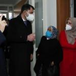 Başkan Erdoğan'dan ev ziyareti