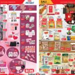 BİM 2 Şubat 2021 Aktüel Ürünler Kataloğu! (Gıda ve Tekstil Kataloğu)