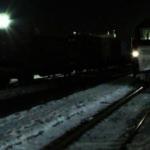 Çin’e bor taşıyan ihracat treni sınır kenti Kars’a geldi