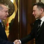 Cumhurbaşkanı Erdoğan, Elon Musk ile görüştü! Dev iş birliği...