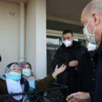Cumhurbaşkanı Erdoğan'a sevgisiyle dikkat çeken Elazığlı Rabia nine o anları anlattı!